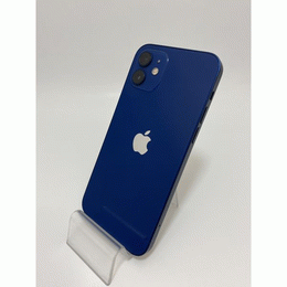APPLE 〔中古〕iPhone12 128GB ブルー MGHX3J/A SIMフリー（中古保証1