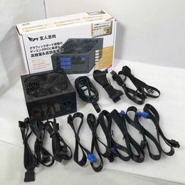 Corsair 〔中古〕1000W 電源ユニット RM1000e ATX 3.0 CP-9020264-JP