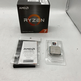 AMD 〔中古〕Ryzen7 3800X BOX（中古保証1ヶ月間） | パソコン工房