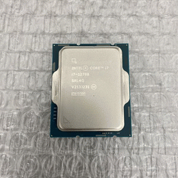 Intel Core i7-12700【中古】　　　a30 Intel 〔中古〕インテル® Core™ i7-12700 プロセッサー Bulk（中古保証