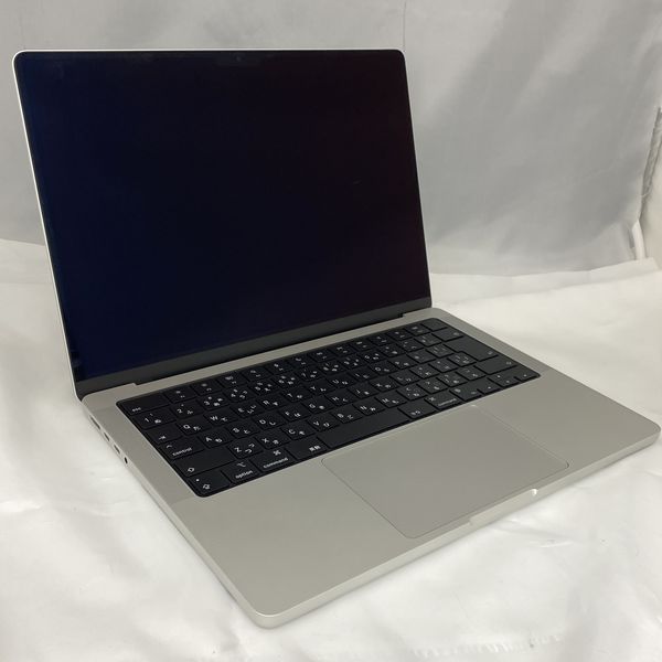 〔中古〕MacBook Pro (14inch2023) FR7J3J/A Apple M3(8コア)/8GB/512GB SSD/Apple M3(10コア)