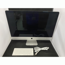 APPLE 〔中古〕iMac (Retina 5K・27-inch・Early 2019) MRQY2J/A 3.0