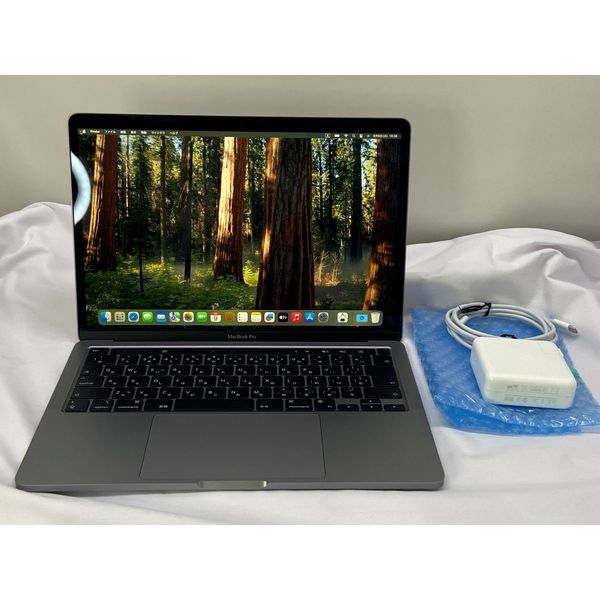APPLE 〔中古〕MacBook Pro (13-inch, M2, 2022) AppleM2 8coreCPU/8GB 