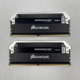 ノーブランド 〔中古〕デスクトップPC用 DDR4 3200 8GB 2枚組 XMP