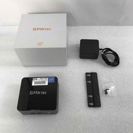 GMKtec 〔中古〕GMKtec NucBox Intel Processor N95/DDR4 8GB/512GB
