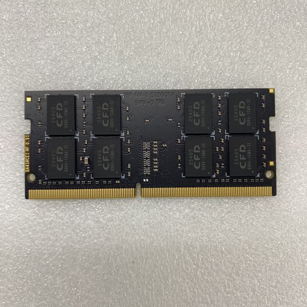 ノーブランド 〔中古〕ノートPC用 DDR4 3200 16GB SPD（中古保証1ヶ月