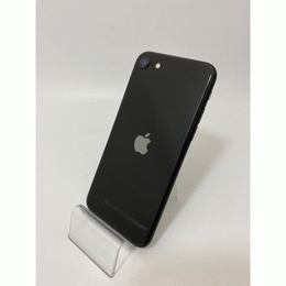 APPLE 〔中古〕iPhoneSE(第2世代) 64GB ブラック MX9R2J/A 国内版SIM
