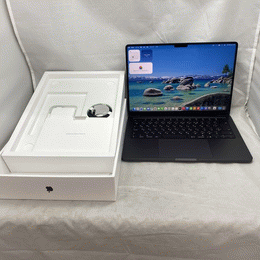 APPLE 〔中古〕MacBook Pro (14-inch・M5・2025) MDE34J/Aスペース 