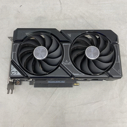ASUS 〔中古〕DUAL-RTX4060TI-O8G（中古保証1ヶ月間） | パソコン工房