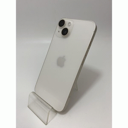 APPLE 〔中古〕iPhone14 128GB スターライト MPUQ3J/A SIMフリー版