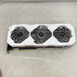 玄人志向 〔中古〕GK-RTX3080Ti-E12GB/WHITE（中古保証1ヶ月間