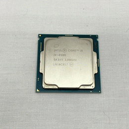 Intel 〔中古〕インテル® Core™ i5 プロセッサー 8500 Bulk（中古保証1