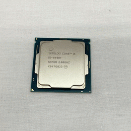 Intel 〔中古〕インテル® Core™ i5 プロセッサー 9400F Bulk（中古保証