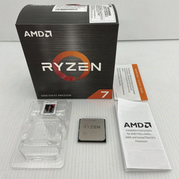 AMD 〔中古〕Ryzen7 5800X BOX（中古保証1ヶ月間） | パソコン工房