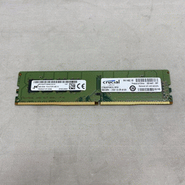 ノーブランド 〔中古〕デスクトップPC用 DDR4 2133 8GB SPD（中古保証1