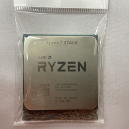 AMD 〔中古〕Ryzen7 2700X BOX（中古保証1ヶ月間） | パソコン工房