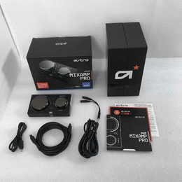 ロジクール 〔中古〕ASTRO MixAmp Pro TR MAPTR-002（中古1ヶ月保証