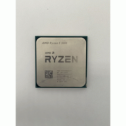 AMD 〔中古〕Ryzen5 3600 Bulk（中古保証1ヶ月間） | パソコン工房