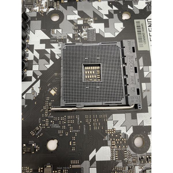 ASRock 〔中古〕B550M Steel Legend（中古保証1ヶ月間） | パソコン