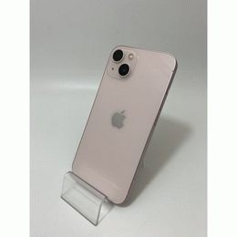 APPLE 〔中古〕iPhone13 128GB MLNE3J/A Pink SoftBankSIMフリー（中古