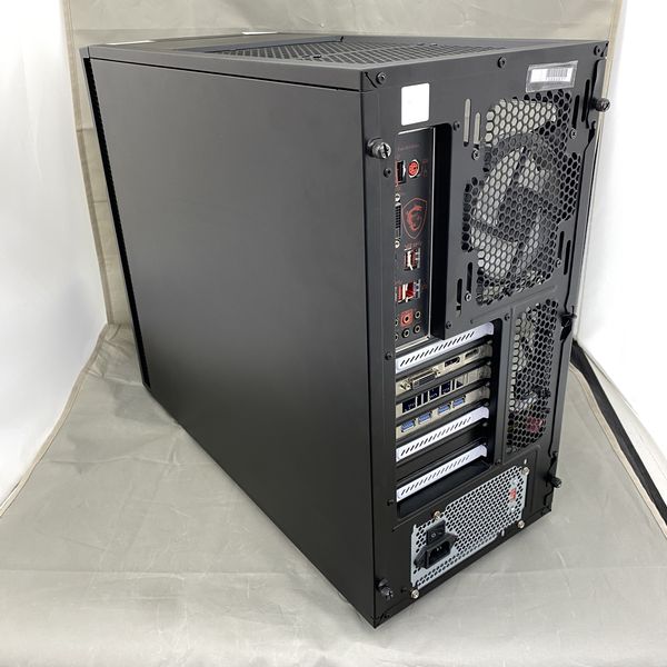 ノーブランド 〔中古〕GAMING PC Ryzen 5 3500/DDR4 24GB/512GB M.2