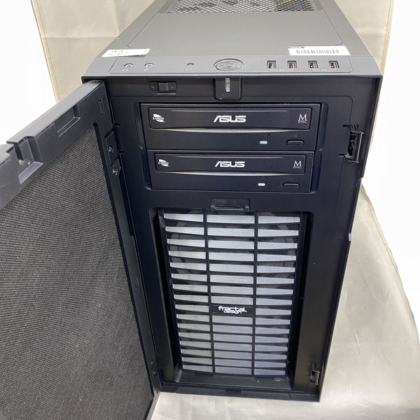 ノーブランド 〔中古〕GAMING PC Ryzen 5 3500/DDR4 24GB/512GB M.2