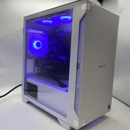 iiyama PC 〔中古〕ILeDEi-M17M-124F-RL1XM-WH/4060 インテル® Core