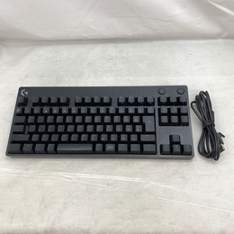 ロジクール 〔中古〕logicool PRO YU0039 keyboard（中古保証1ヶ月間