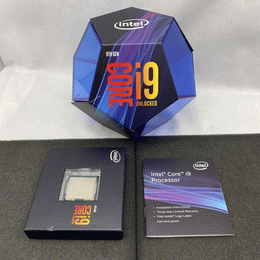 中古Core i9 プロセッサー (intel CPU) | パソコン工房【公式通販】