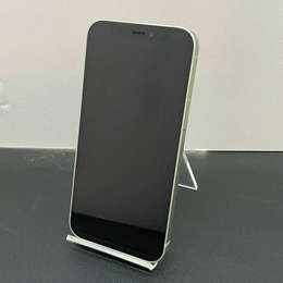 APPLE 〔中古〕iPhone12 mini 256GB グリーン MGDW3J/A docomo対応 SIM