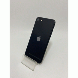 何*よ様 動作確認済み iPhoneSE(第3世代) 64GB ID:M9006 APPLE 〔中古〕iPhoneSE(第3世代) 64GB MMYC3J/A Midnight SoftbankSIM