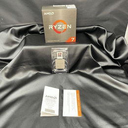 AMD 〔中古〕Ryzen7 9800X3D BOX（中古保証1ヶ月間） | パソコン工房