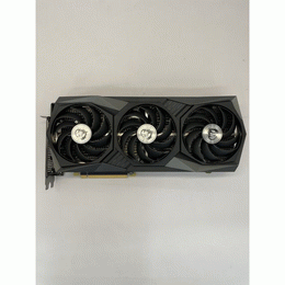 MSI 〔中古〕GeForce RTX3080 GAMING X TRIO 10G（中古保証1ヶ月間