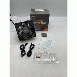 AMD 〔中古〕Ryzen7 3800X BOX（中古保証1ヶ月間） | パソコン工房