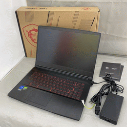 MSI 〔中古〕GF65-10UE-256JP（中古保証3ヶ月間） | パソコン工房