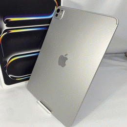 APPLE 〔中古〕11インチiPad Pro(M5) 256GB シルバー MDWL4J/A Wi-Fi