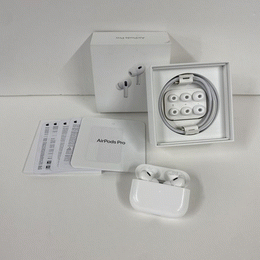 AirPods Pro 第2世代 (MTJV3J/A) APPLE 〔中古〕AirPods Pro 第2世代 MTJV3J/A（中古保証1ヶ月間