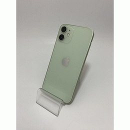 APPLE 〔中古〕iPhone12 mini 64GB NGAV3J/A Green auSIMロック解除品