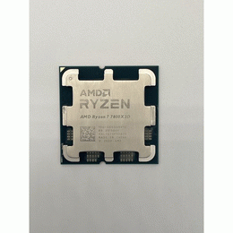 AMD 〔中古〕Ryzen7 7800X3D Bulk（中古保証1ヶ月間） | パソコン工房