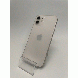 APPLE 〔中古〕iPhone12 64GB ホワイト MGHP3J/A docomo対応 SIMロック