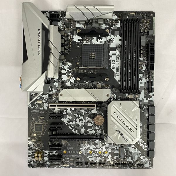 B450 STEEL LEGENDは売却済み！BIOSTAR H81 ASRock 〔中古〕B450 Steel Legend（中古保証1ヶ月間） | パソコン工房