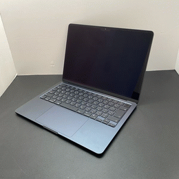新中古品 macbook air M3 256GB 2024年モデル APPLE 〔中古〕MacBook Air (13-inch・M3・2024) MRXV3J/A