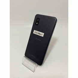SHARP 〔中古〕AQUOS sense8 128GB コバルトブラック SH-54D docomo
