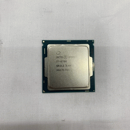 Intel 〔中古〕インテル® Core™ i7 プロセッサー 6700 BOX（中古保証1