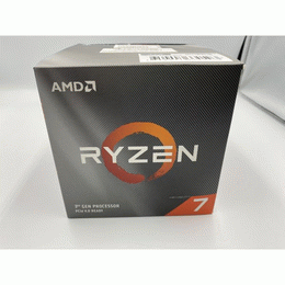 AMD 〔中古〕Ryzen7 3700X BOX（中古保証1ヶ月間） | パソコン工房