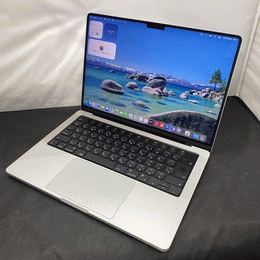 APPLE 〔中古〕MacBook Pro (14インチ, M3 Pro, Nov 2023) シルバー