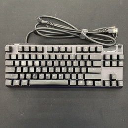 APPLE 〔中古〕Magic Keyboard JIS配列 MXCK3J/A テンキー無シ（中古