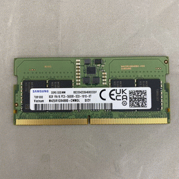 ノーブランド 〔中古〕ノートPC用 DDR5 5600 8GB SPD（中古保証1ヶ月間
