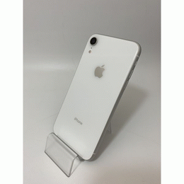 APPLE 〔中古〕iPhone XR 64GB レッド MT062J/A au対応 SIMロック解除
