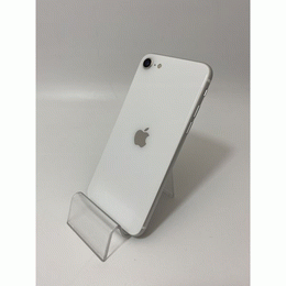 APPLE 〔中古〕iPhoneSE 第2世代 128GB ホワイト MXD12J/A SIMフリー